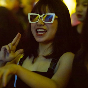 Falling Flower Branches