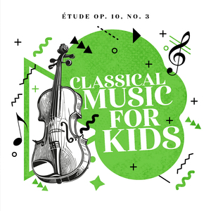 Étude Op. 10, No. 3