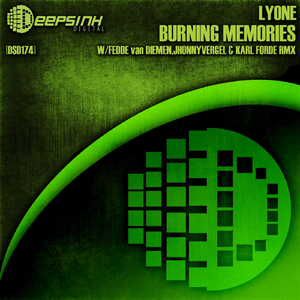 Burning Memories (Karl Forde Old School Trance Remix)