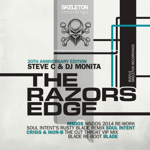 The Razors Edge (Crisis & Ikon-B Cut Throat VIP Mix)