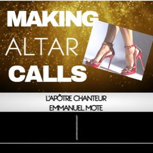MAKING ALTAR CALLS
