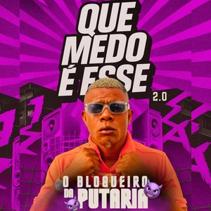 Bloquinho Que Medo É Esse 2.0