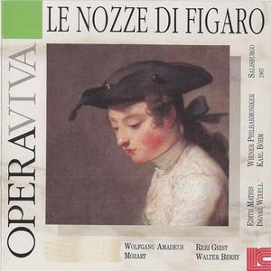 Le Nozze Di Figaro: "Porgi, amor, qualche ristoro"