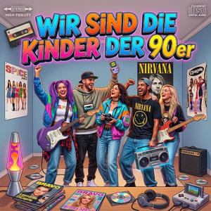 Xander Mask (Wir sind die Kinder der 90er (RAP)