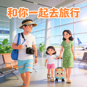 和你一起去旅行