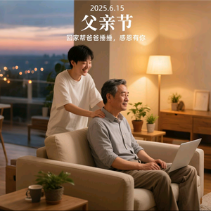 感恩爸爸(Live版)