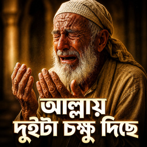 আল্লায় দুইটা চক্ষু দিছে