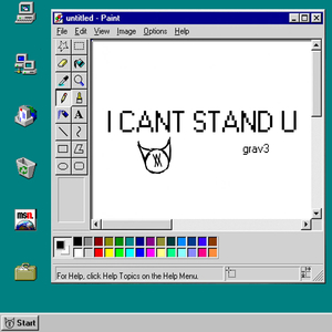 I CANT STAND U