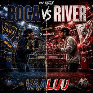 BOCA vs RIVER