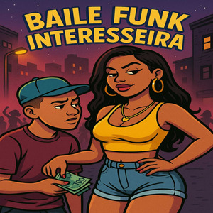 BAILE FUNK INTERESSEIRA
