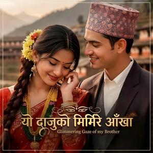 Yo Daju Ko Mirmire Aankha - यो दाजुको मिर्मिरे आँखा