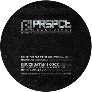Dominator (The Panacea VIP)