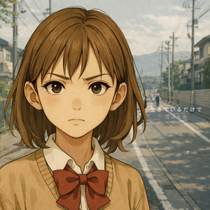 生きているだけで