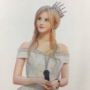 Glories of Our Own (For Ms.D.)