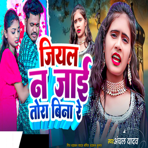 jiyal na jaai tora bina re