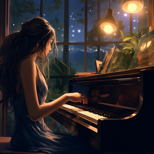 Búsqueda Del Piano Reflexivo: Ecos Etéreos De Estudio