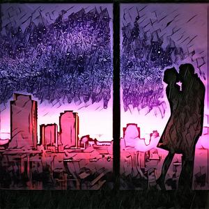 When the Quarantine Is over and We Kiss Again