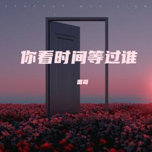 你看时间等过谁