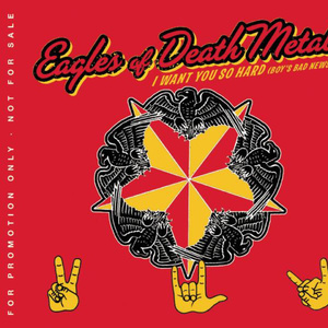 I Want You So Hard (Boy's Bad News)