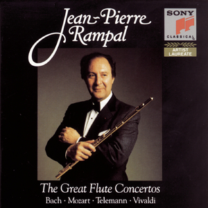 Concerto for Flute, Harp And Orchestra, KV. 299, (297c) in C Major:III. Rondeau: Allegro
