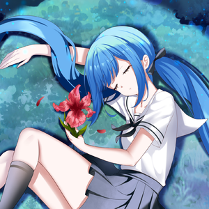 血染的鸢尾花