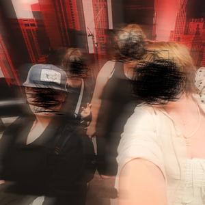 disappear