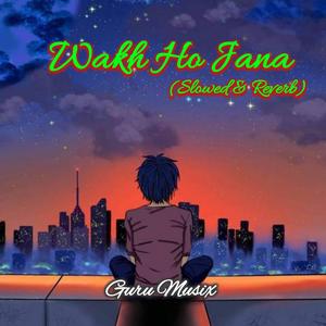 Wakh Ho Jana ( Slowed + Reverb )