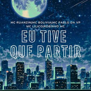 Eu Tive Que Partir