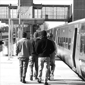 Shouting Match Silver Medal