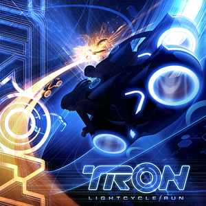 TRON Lightcycle / Run: MK_GRID (From "TRON Lightcycle / Run")