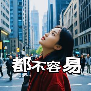 都不容易(DJ版）