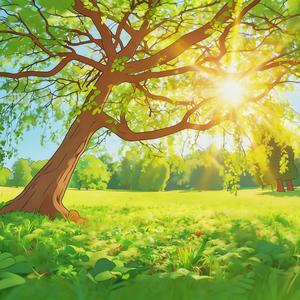 Morning light