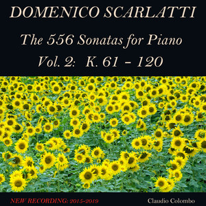Piano Sonata in D Major, K. 96 (Allegrissimo)