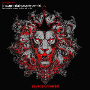 Insomnia (Necesito Dormir) (Havana Hustlers Salsa Tek Mix)
