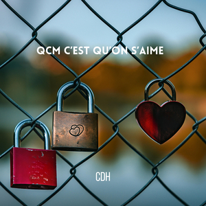 QCM C'EST QU'ON S'AIME