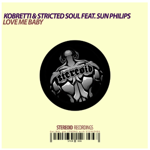 Love Me Baby (Feat. Sun Philips)