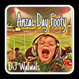 Anzac Day Footy