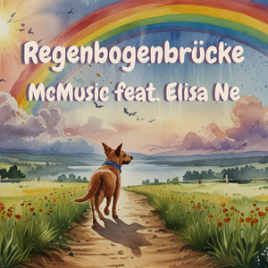 Regenbogenbrücke