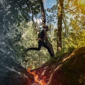 Взрослое утро