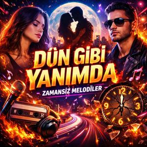 Dün Gibi Yanımda