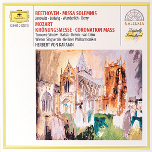 Mass In D Op.123 "Missa Solemnis":Sanctus: Praeludium
