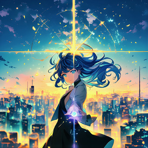 ブルーアークの夜明け