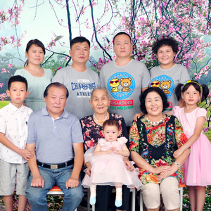 团圆拜年（汉语版）