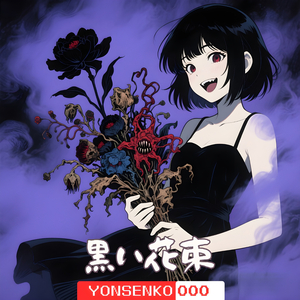 黒い花束