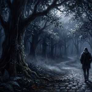 小心，静悄悄01