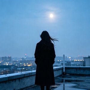 错位晚风
