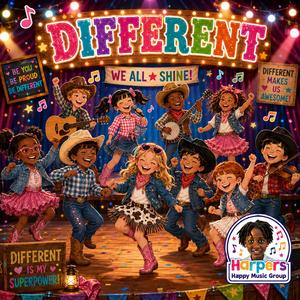 Different (It's Okay to Be)