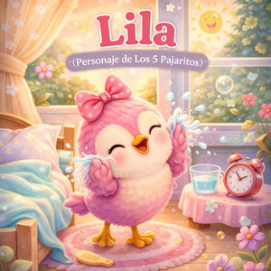 Lila (Personaje de los 5 Pajaritos)