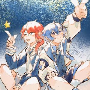 【3.2||HB to 鸣千域】吃货也想谈恋爱（翻自 Hanser）