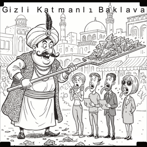 Gizli Katmanlı Baklava